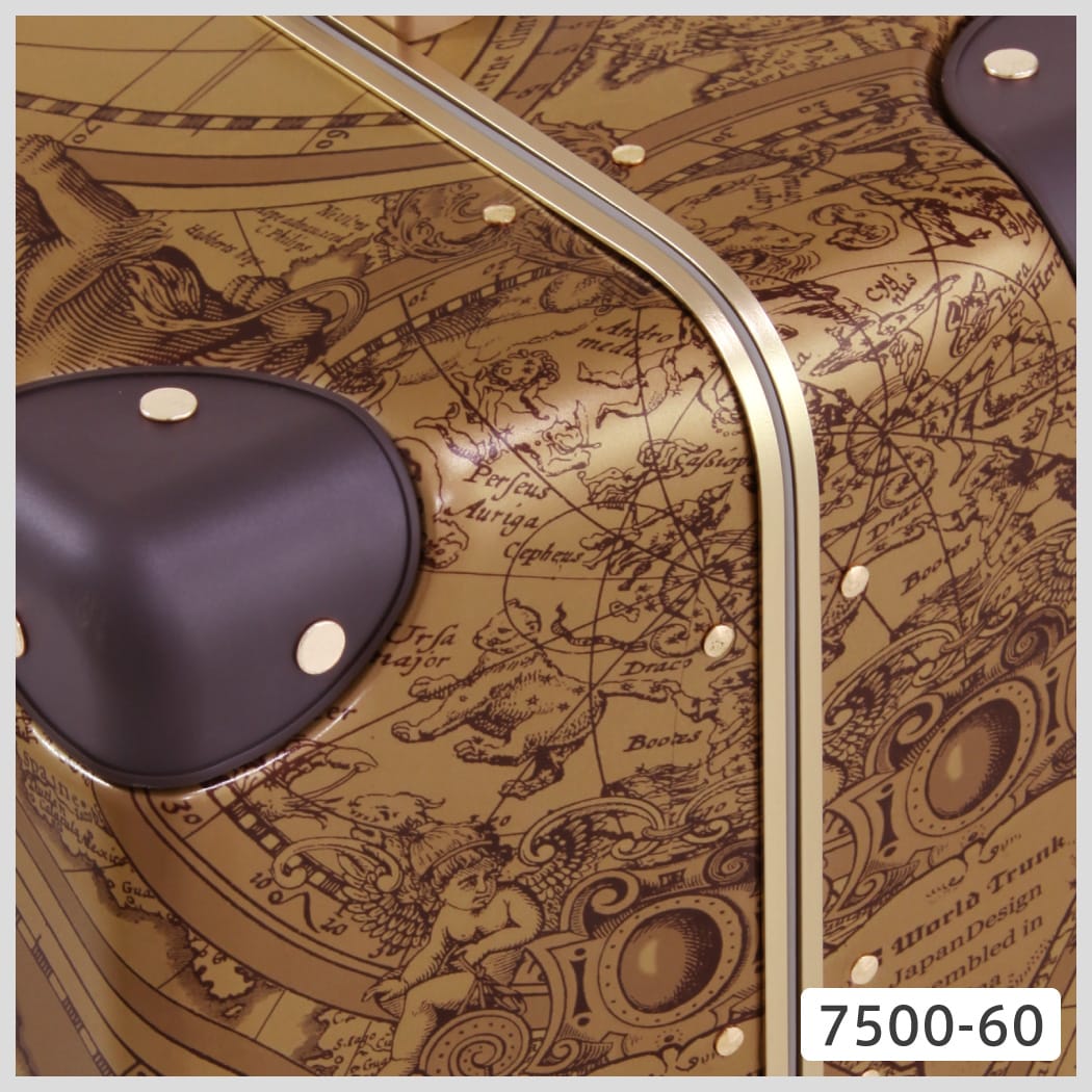 7500 Renaissance | スーツケース | WORLD TRUNK | T&S
