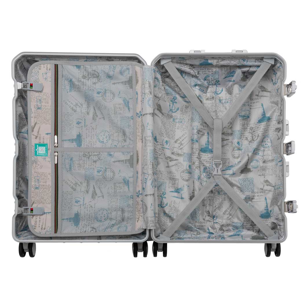 1512 CRUISER | LEGEND WALKER | スーツケース | T&S