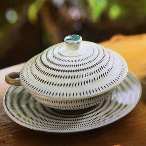 小石原焼二点 点と点が形作る素朴で愛着のある小石原焼 | 伝統工芸