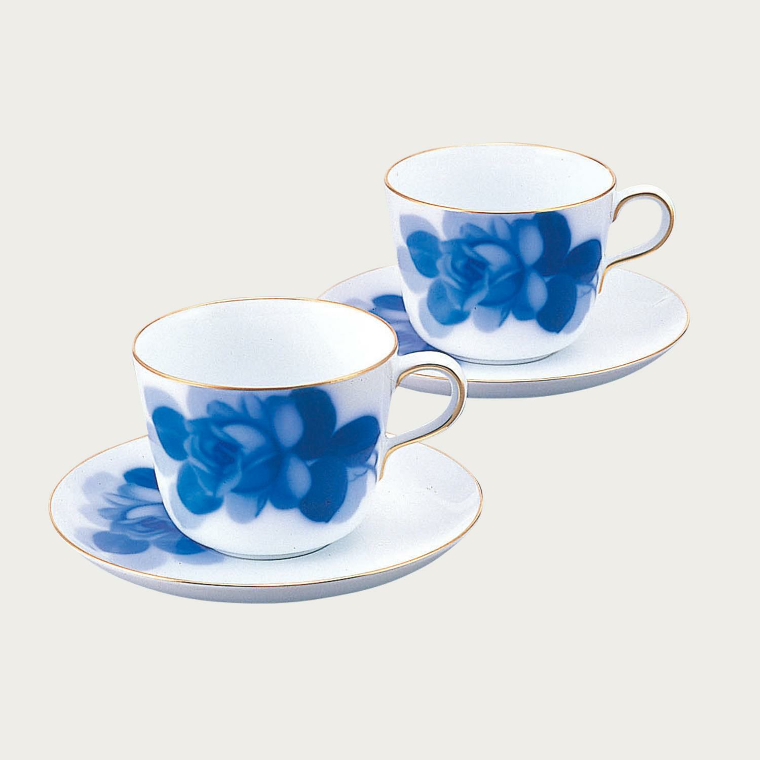 大倉陶園］小花 モーニング碗皿ペア | ノリタケ食器公式オンラインショップ