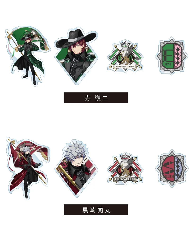 商品情報｜劇場版 うたの☆プリンスさまっ♪ TABOO NIGHT XXXX 公式サイト