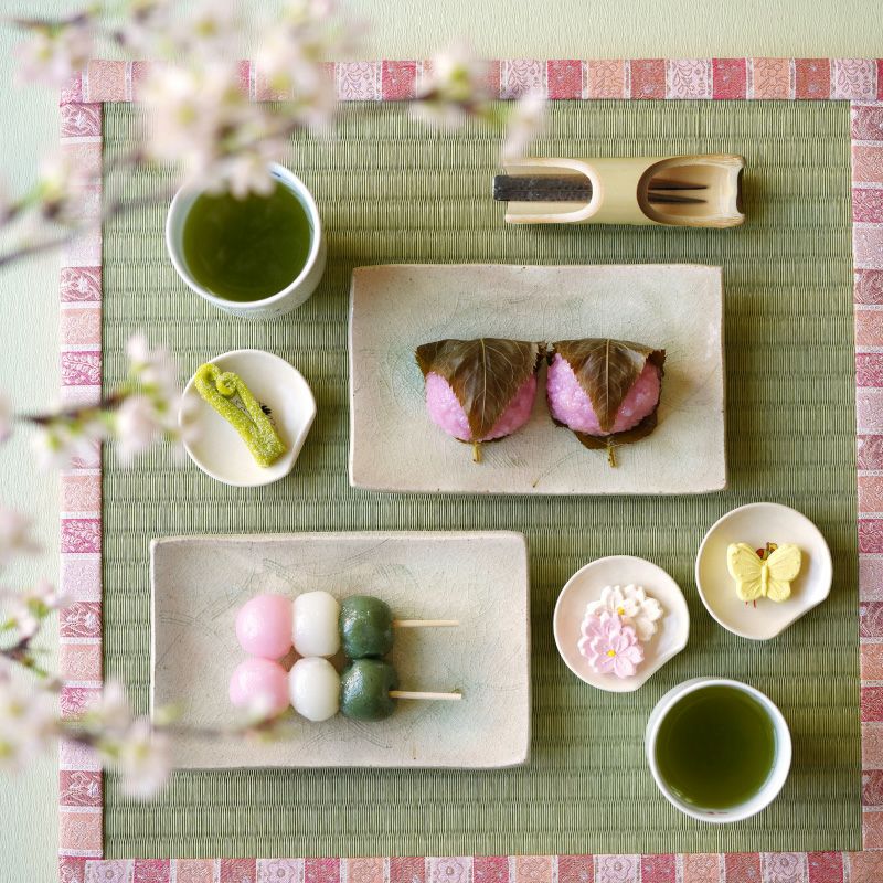 XG556 陶芸家・加藤重高・瀬戸焼・灰釉皿・銘々皿・共箱・茶道具・骨董