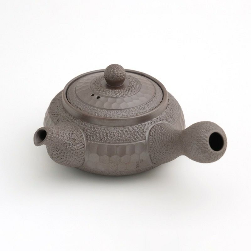 シリーズ以外・その他 ダイヤ彫中帯 急須〈1個〉 四日市萬古焼 |皿や鉢