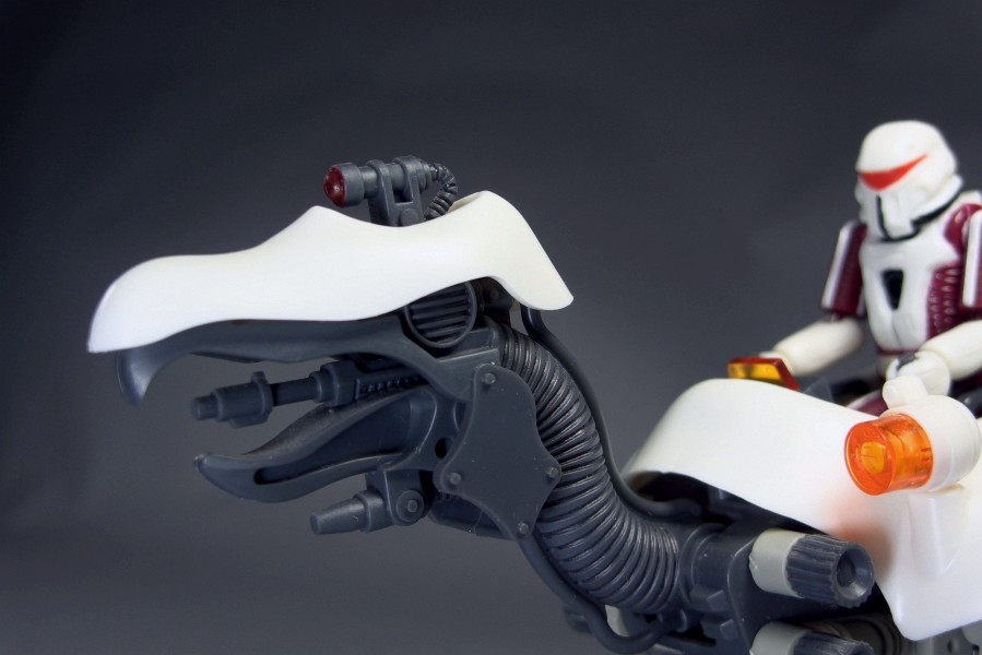 パンツァーティーア SERIES02 ロードスキッパー - またーりといくよ。