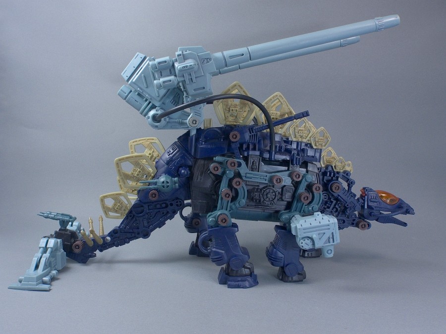 未開封 帯付き ゾイド キャノニアーゴルドス 妄想戦記 ZOIDS ZOIDS