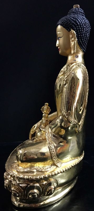 ◇仏陀/釈迦牟尼仏像◇仏教 チベット-AA - TashiTage【タシタゲ】