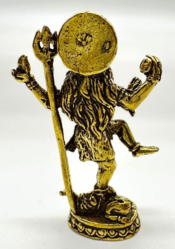 インドシバ神の仏足 インドシバ神の仏足