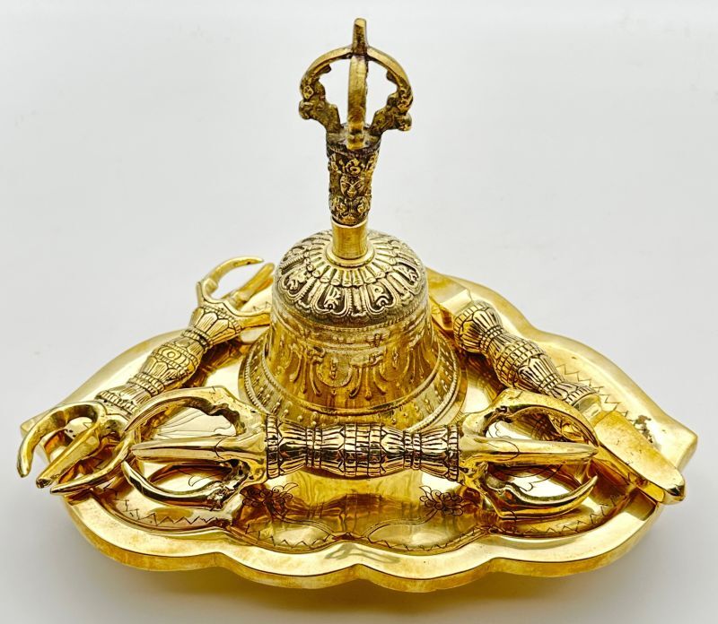 修縁堂】密教法具 真言宗 大黒天 青銅着色 密教法具古美術品 修縁堂