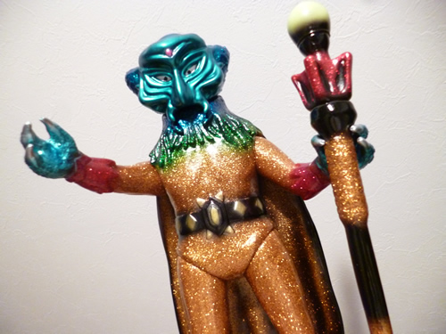 ジャイアントロボ ギロチン帝王 - フィギュアコレクション紹介ブログ