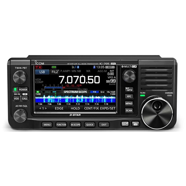 ICOM IC-705 – tenmetershop