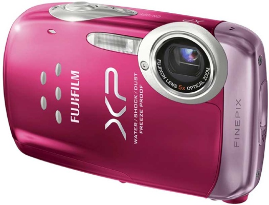 FUJI FILM FinePix XP FINEPIX XP10 PINK Fujifilm FinePix Z1000EXR