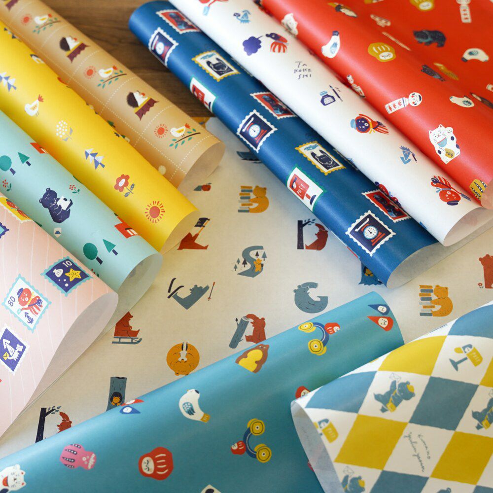 断捨離】A4デザインペーパーまとめ売りラスト 断捨離】A4デザイン