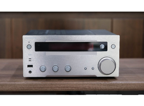 KENWOOD A-k805 CDプレーヤーアンプ KENWOOD CDチューナーアンプ A