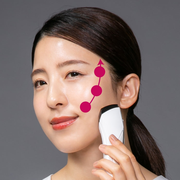 ザ メデューサ アイケア 美顔器 the Vzusa i CARE - メデューサ