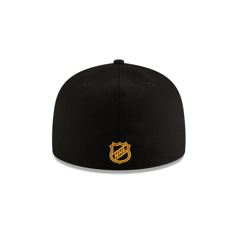 NHL BASIC 5950 ピッツバーグ・ペンギンズ チームカラー – THE CAP
