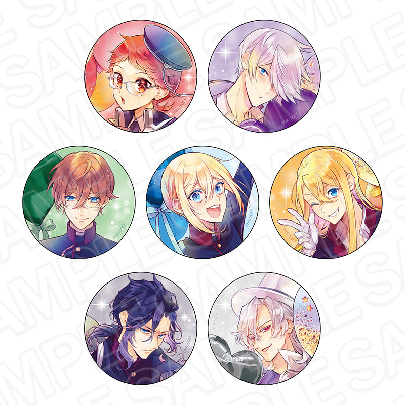 王室教師ハイネ 缶バッジ ハート まとめ売り マルイ ② グッズ｜TV