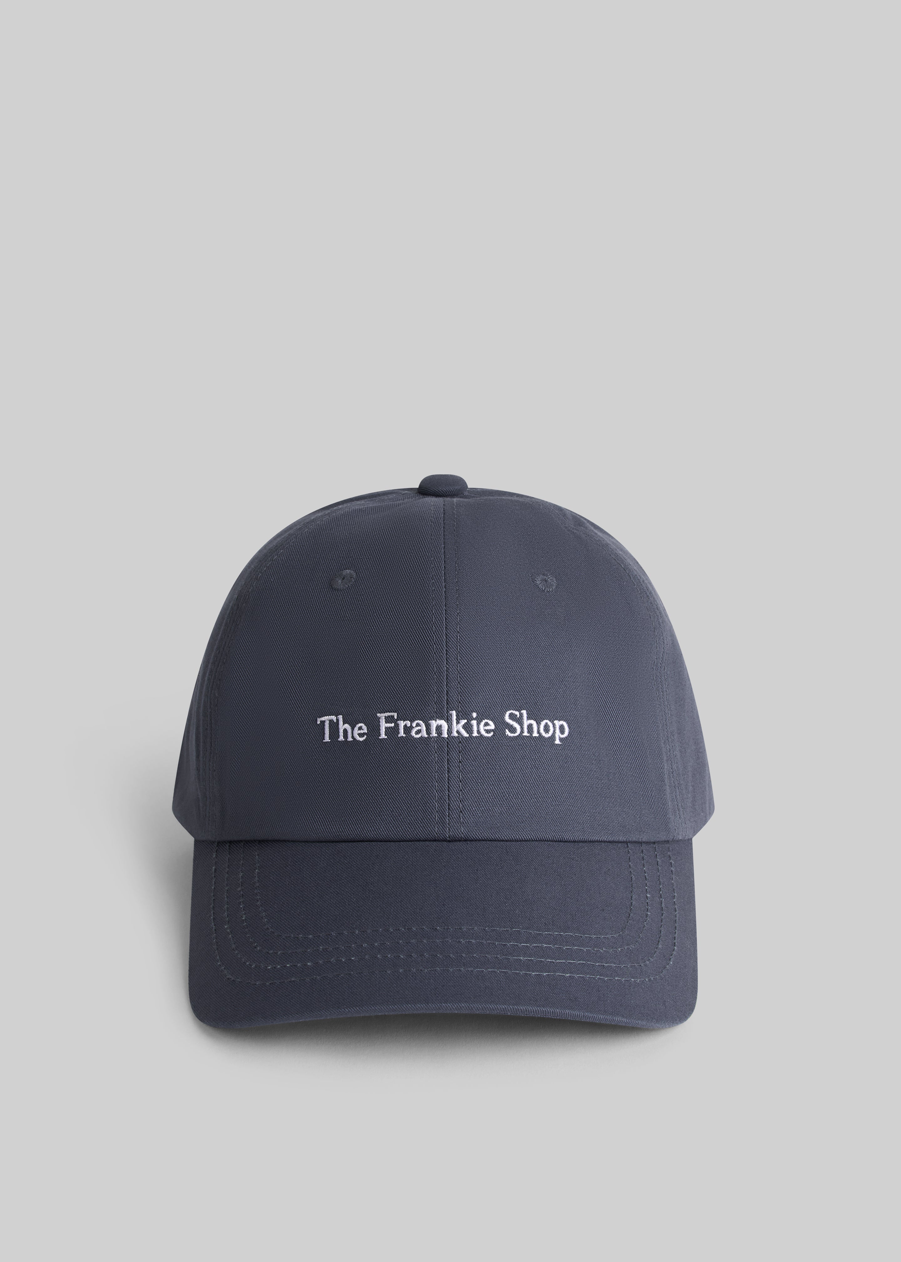 Frankie Baseball Cap - Burgundy – The Frankie Shop