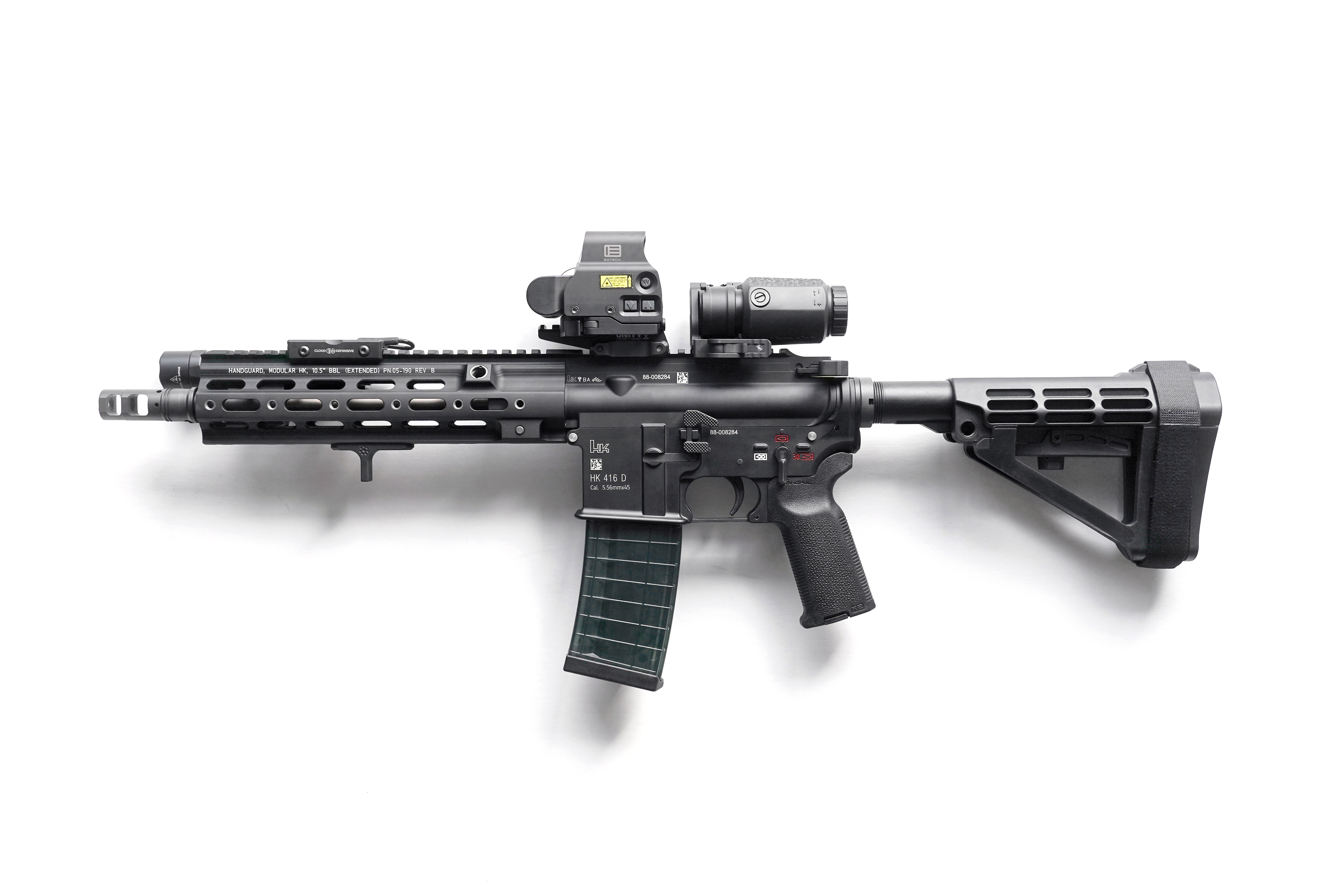 HAO HK416D PTW 2020 Update by Alex Dai – The Reptile House