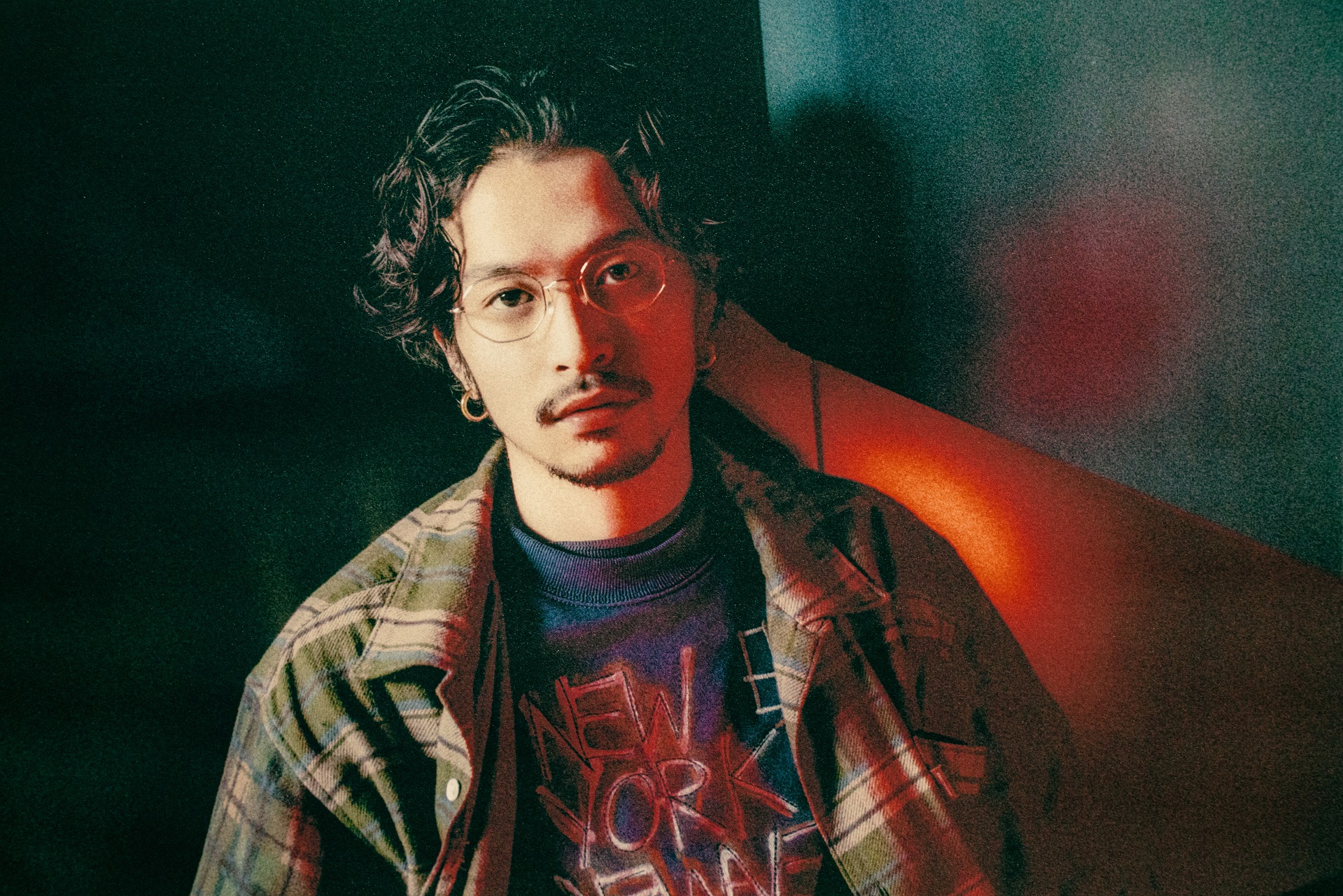 新品 King Gnu 常田大希 写真集 millennium parade millennium parade