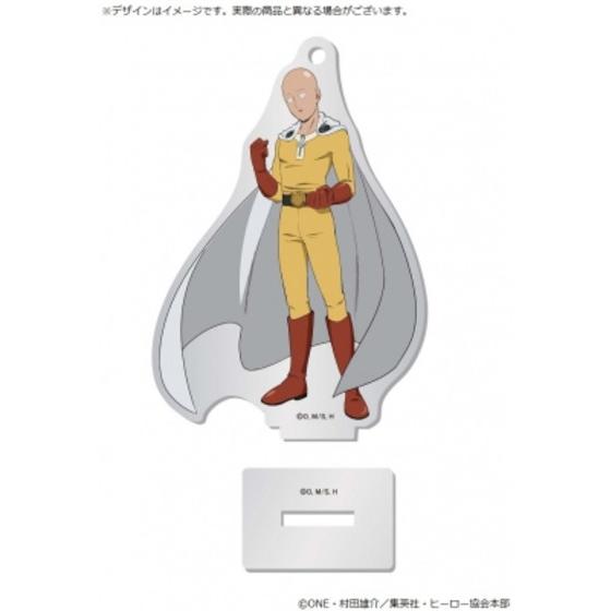 ワンパンマン サイタマ ジェノス 非売品 購入特典 アクリルスタンド