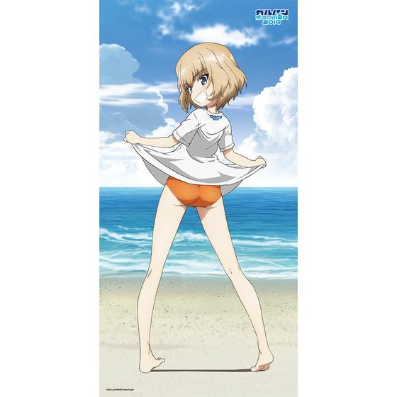 ガールズ＆パンツァー 最終章 第2話 ガルパンSUMMER マイクロ