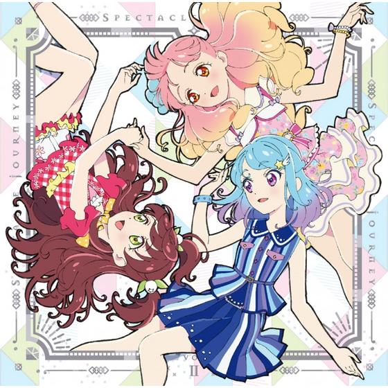 アイカツフレンズ ダマスクブラン カードダスドットコム 公式サイト