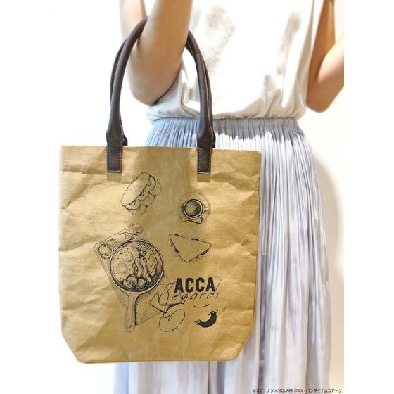 朗読音楽劇「ACCA13区監察課 Regards」 トートバッグ | A-on STORE