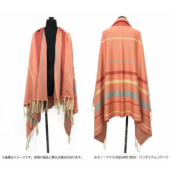 再販】朗読音楽劇「ACCA13区監察課 Regards」 ジーンのブランケット