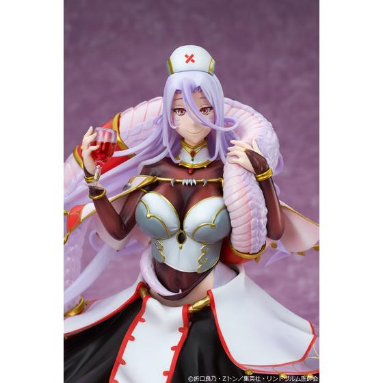 モンスター娘のお医者さん 1/8スケールフィギュア サーフェンティット