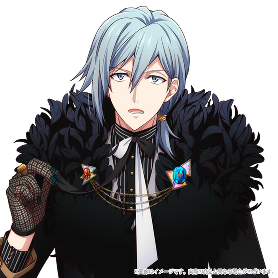 アイナナ 5周年 四葉環 リングライト アイナナ アイドリッシュセブン