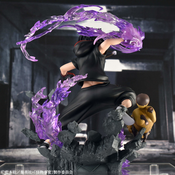 怪物事変 1/8スケールフィギュア 日下 夏羽【特典付き】 | A-on STORE