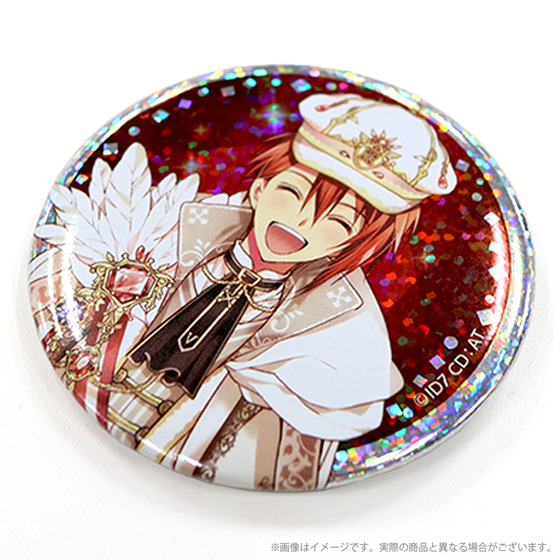 アイドリッシュセブン アイナナ 和泉一織 ビギネク 5周年 キラキラ 缶