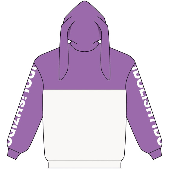 アイナナ RabbiTube ラビチューブ パーカー 狗丸トウマ Mサイズ