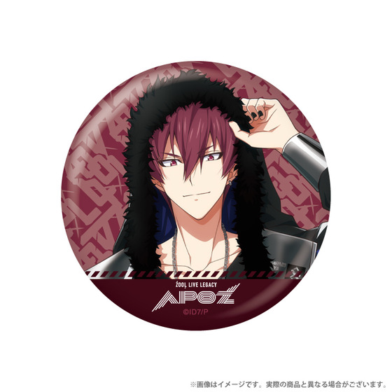 アイナナ 悠 APOZ 缶バッジ 27点 アイナナ 悠 APOZ 缶バッジ 27点