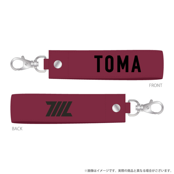 アイドリッシュセブン ŹOOĻ LIVE LEGACY “APOŹ” タグキーホルダー 狗丸