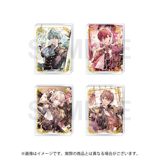 アイドリッシュセブン アイナナEXPO アクリルブロックコレクション UR