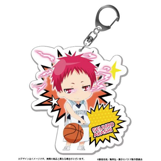 黒子のバスケ 赤司征十郎 キャラポップストア 帝光 S賞アクリルボード 入手