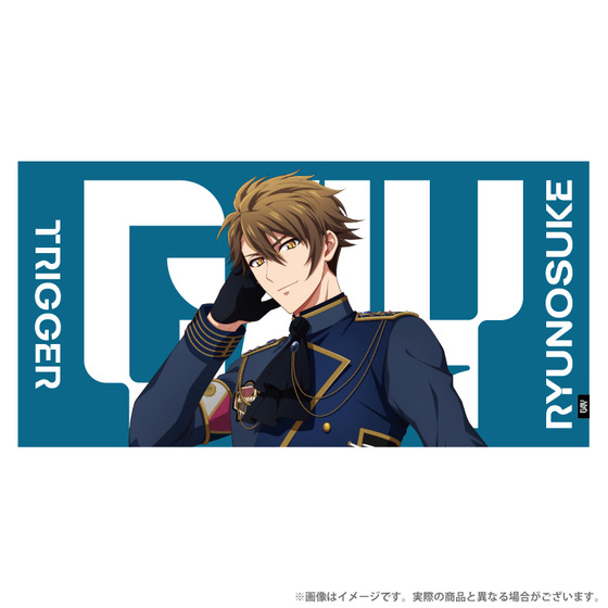 アイナナ アイドリッシュセブン IDOLiSH7 expo 十龍之介 アイナナ