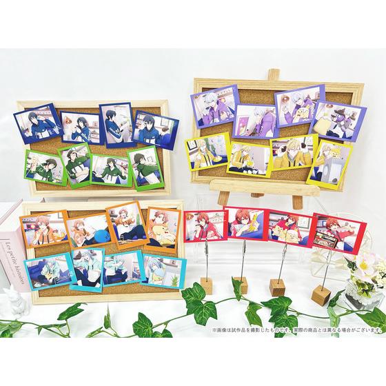 アイナナ ラビチューブ フォトカ 30セット 悠 アイナナ ラビチューブ