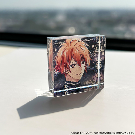 アイナナ ムビナナ ミニアクリルブロック アイナナ ミニアクリルブロック