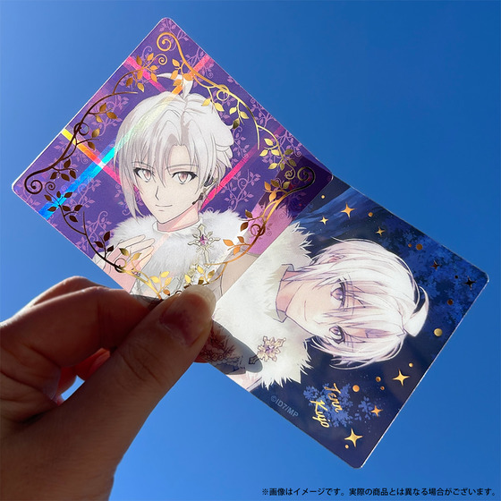 アイドリッシュセブン アイナナ ムビナナ コマフィルム 陸 大和 壮五