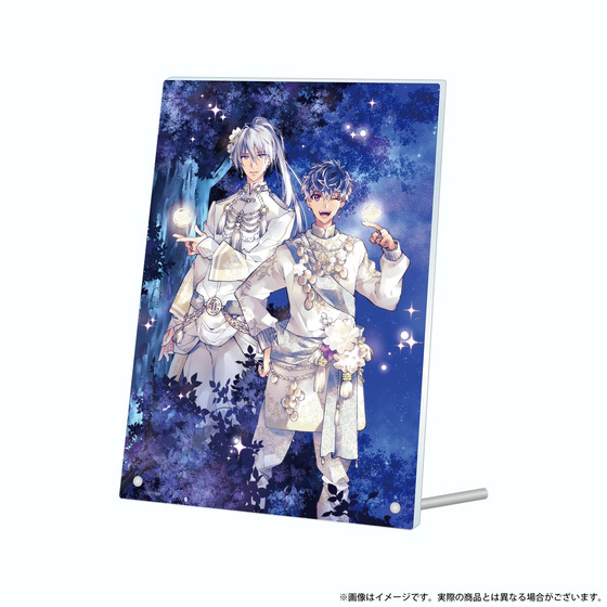 アイナナ ムビナナ 特典 フィルム メモリアルフィルム Re vale 千 百