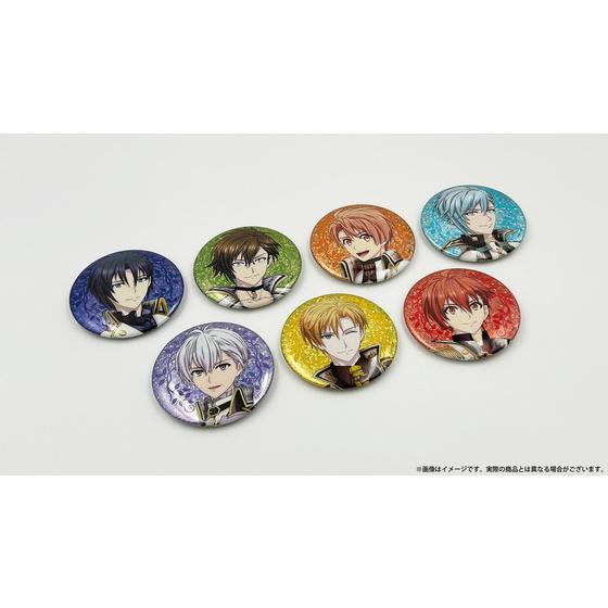 きよ 【蒼ライトバンド、缶バッチ】 きよ 【蒼ライトバンド、缶バッチ