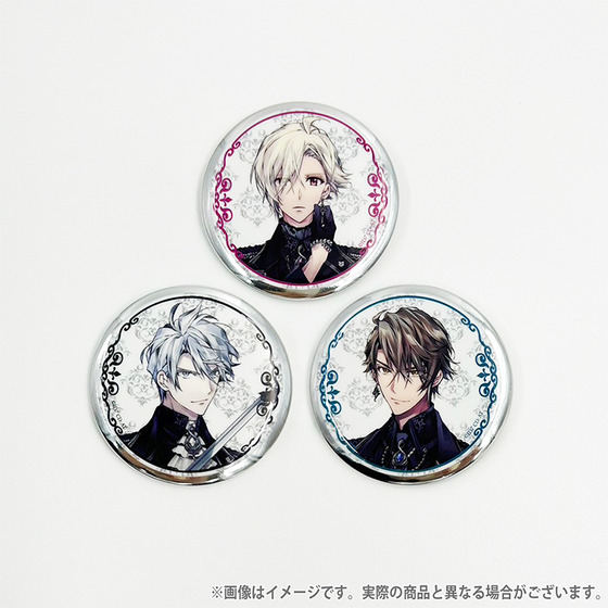 アイドリッシュセブン アイナナ 十龍之介 ベビコミュ缶バッチ 80点