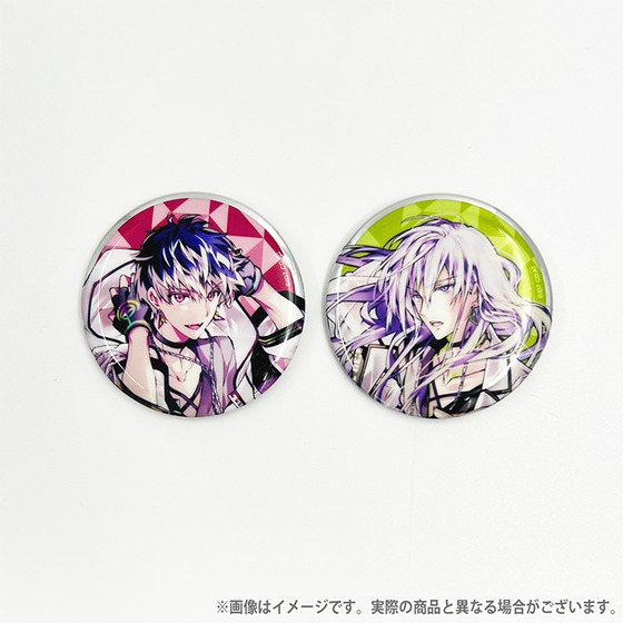アイドリッシュセブン アイナナ ゆき Re:vale キャンディハウス 缶