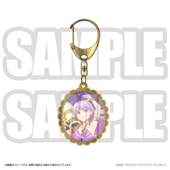 ラブライブ！スーパースター!! 結ヶ丘女子購買部 BIRTHDAYプレゼント第