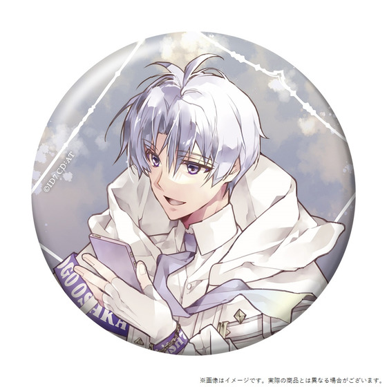 アイナナ LEADiNG TONE 和泉一織 缶バッジ IDOLiSH7 3rdアルバム