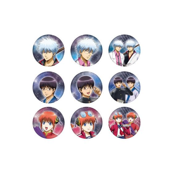 銀魂 J-WORLD 缶バッジ 神楽 銀魂 神楽 缶バッジ さらば真選組篇 J