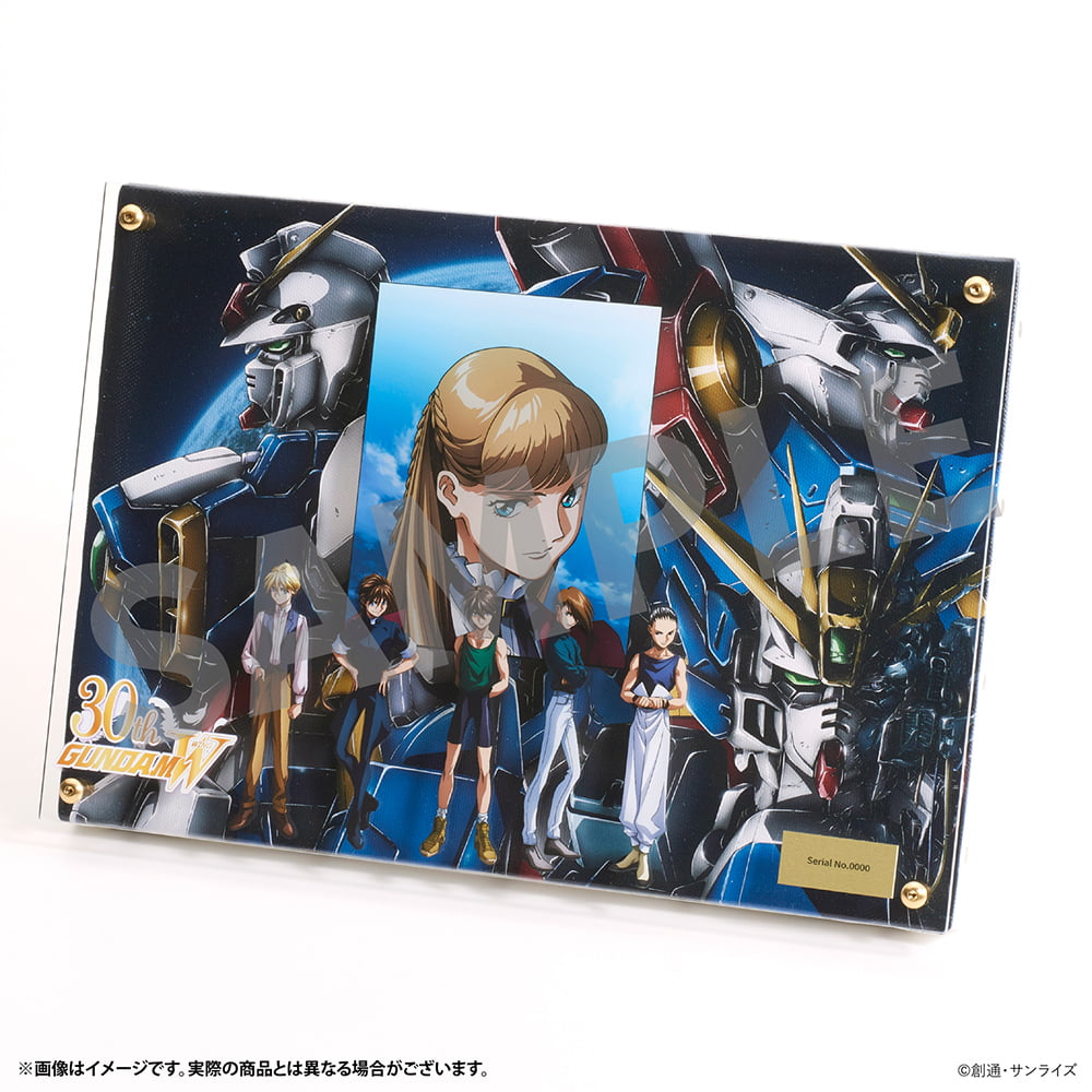 海外限定】ガンダムウイング 30周年記念品メダルGUNDAM WING Amazon.co