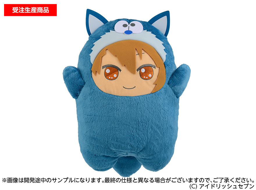 めちゃでかきらどるぬいぐるみ 楽 天 龍之介 3体セット Amazon.co.jp